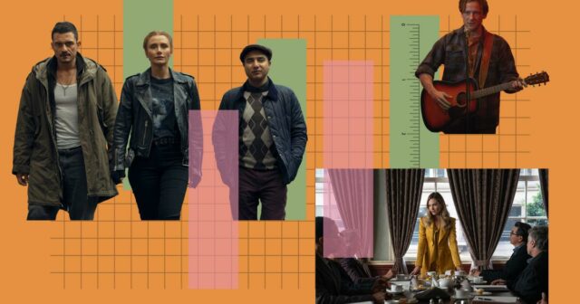 Previsões do Emmy para 2026: melhor filme para TV
