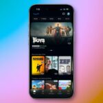 Prime Video acaba de lançar vídeo vertical dentro de seu aplicativo para iPhone