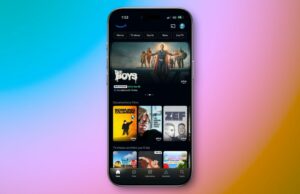 Prime Video acaba de lançar vídeo vertical dentro de seu aplicativo para iPhone Prime Video acaba de lançar vídeo vertical dentro de seu aplicativo para iPhone