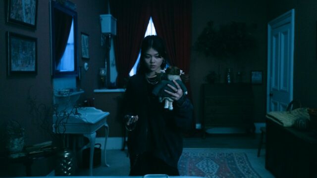 Primeira olhada no thriller sobrenatural 'Hide and Don't Speak' com estrela Momona Tamada
