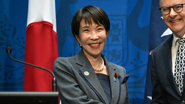 Primeiro-ministro do Japão: Fechamento de Hormuz 'causando enorme impacto' na Ásia-Pacífico
