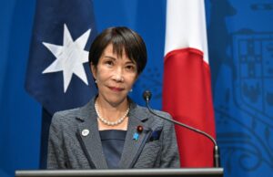 Primeiro-ministro do Japão diz que a crise do petróleo da guerra no Irã teve “impacto enorme” na Ásia-Pacífico Primeiro-ministro do Japão diz que a crise do petróleo da guerra no Irã teve “impacto enorme” na Ásia-Pacífico