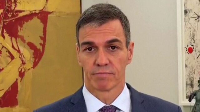 Primeiro-ministro espanhol defende boicote da Eurovisão a Israel
