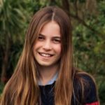 Princesa Charlotte se parece com Kate Middleton em novo vídeo