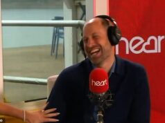 Príncipe William admite que ‘espera’ receber um convite para o casamento de Taylor Swift e Travis Kelce O Príncipe William revelou hoje na Heart Radio que está 'esperando' por um convite para o casamento da estrela pop Taylor Swift neste verão