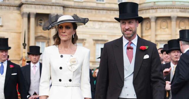 Príncipe William dá atualizações sobre a recuperação de Kate Middleton Todas as vezes que perguntaram ao príncipe William como Kate Middleton está lidando com a batalha contra o câncer