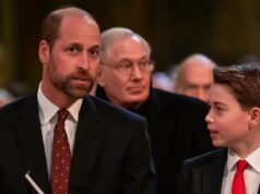 Príncipe William faz comentário raro sobre George se preparando para o internato Príncipe-William-e-Kate-Dam-Crianças-Normal-Home-LIfe-GettyImages-2220380980