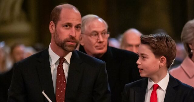 Príncipe-William-e-Kate-Dam-Crianças-Normal-Home-LIfe-GettyImages-2220380980