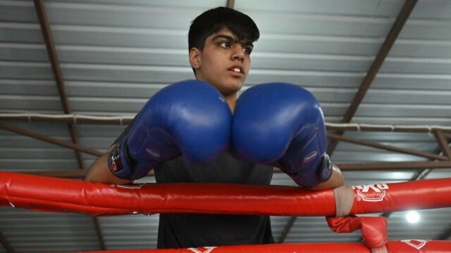 Priya Ghanghas e a formação da próxima estrela do boxe lightbox-info
