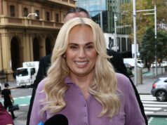 Produtor preso em posição ‘complicada’ entre Rebel Wilson e outro chefe Produtor preso em posição ‘complicada’ entre Rebel Wilson e outro chefe