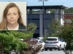 Professora casada do ensino médio molestou estudante e agora pode pegar até 25 anos se for condenada: policiais Foto de Paulina Walden.