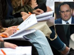 Professores da UC forçados a ensinar ‘matemática no ensino médio’ após proibição do SAT Professores da UC forçados a ensinar 'matemática no ensino médio' após proibição do SAT