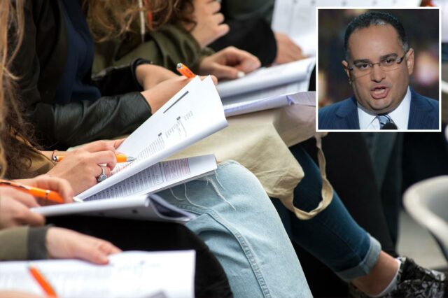 Professores da UC forçados a ensinar 'matemática no ensino médio' após proibição do SAT
