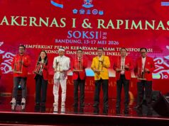 Programa SOKSI Bangkitkan P2KB para Perkuat Kaderisasi e Konsolidasi Golkar Programa SOKSI Bangkitkan P2KB para Perkuat Kaderisasi e Konsolidasi Golkar
