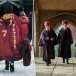 Programa de TV de 'Harry Potter' reformula personagem importante antes da 2ª temporada devido a 'circunstâncias imprevistas'