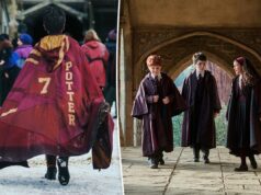 Programa de TV de ‘Harry Potter’ reformula personagem importante antes da 2ª temporada devido a ‘circunstâncias imprevistas’ Programa de TV de 'Harry Potter' reformula personagem importante antes da 2ª temporada devido a 'circunstâncias imprevistas'