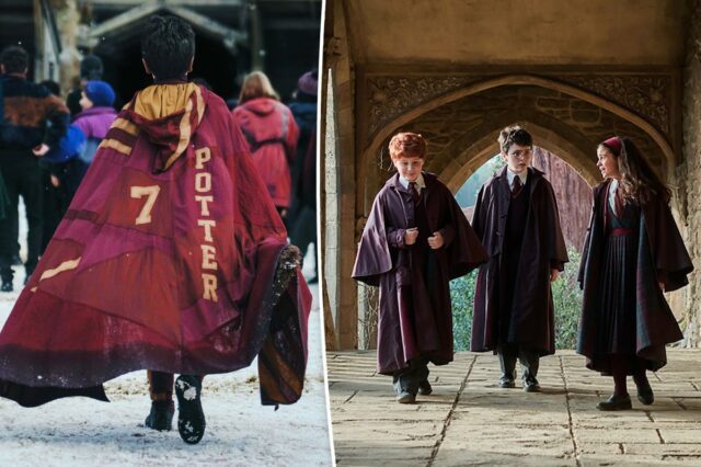 Programa de TV de 'Harry Potter' reformula personagem importante antes Programa de TV de 'Harry Potter' reformula personagem importante antes da 2ª temporada devido a 'circunstâncias imprevistas'