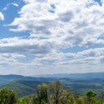Britain's King Charles III, right, at Shenandoah National Park, Thursday, April 30, 2026, in Front Royal, Virginia.