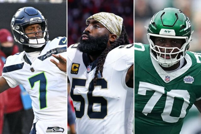Projetando o novo elenco dos Jets após mudanças dramáticas fora de temporada
