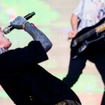 Projéteis de concerto deixam Oli Sykes com uma ‘concussão leve’ e Eric Clapton pulando um encore