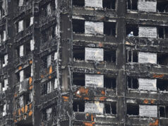 Promotores pretendem anunciar acusações sobre o incêndio de Grenfell em Londres em 2017 até junho próximo Promotores pretendem anunciar acusações sobre o incêndio de Grenfell em Londres em 2017 até junho próximo