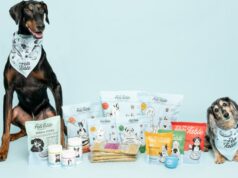 Proprietários de cães estão mudando para este serviço de refeições personalizado Proprietários de cães estão mudando para este serviço de refeições personalizado