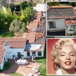 Casa de Marilyn Monroe