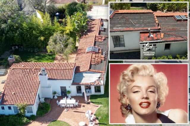 Casa de Marilyn Monroe