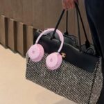 Próximos fones de ouvido Beats provocados por Lamine Yamal: novo design, colorway rosa