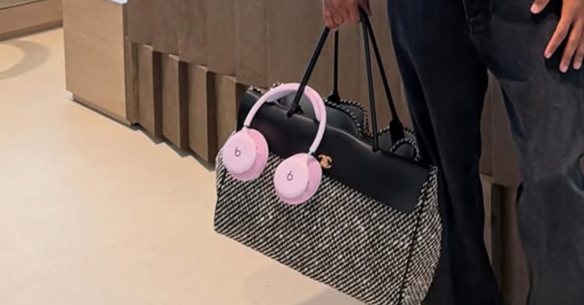 Próximos fones de ouvido Beats provocados por Lamine Yamal: novo design, colorway rosa