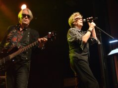 Psychedelic Furs cancelam datas de turnê de primavera e verão devido a um “sério problema médico” Psychedelic Furs cancelam datas de turnê de primavera e verão devido a um “sério problema médico”