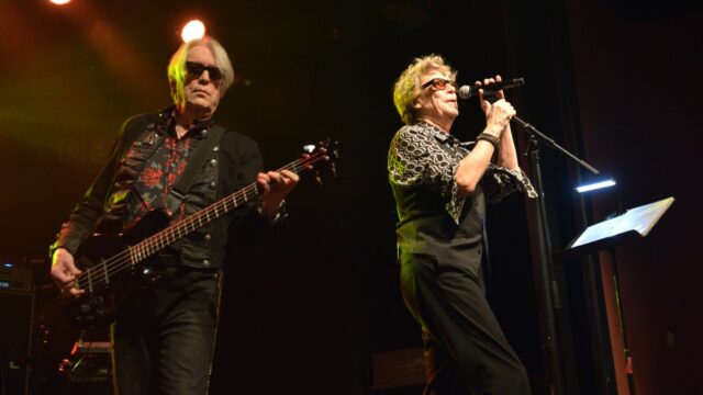 Psychedelic Furs cancelam datas de turnê de primavera e verão devido a um “sério problema médico”
