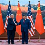 Pujian Trump e Xi Jinping: Anda Pemimpin Hebat, Kadang Orang Tak Suka Saya Mengatakan Ini