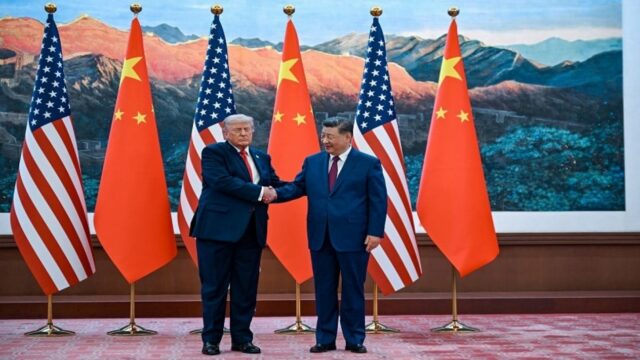 Pujian Trump e Xi Jinping: Anda Pemimpin Hebat, Kadang Orang Tak Suka Saya Mengatakan Ini
