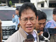Purbaya Buka Suara Soal Anjloknya Rupiah e IHSG, Begini Katanya Purbaya Buka Suara Soal Anjloknya Rupiah e IHSG, Begini Katanya