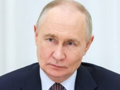Putin Tegaskan Hubungan Rússia-China Semakin: Sim Diarahkan untuk Melawan Siapapun Putin Tegaskan Hubungan Rússia-China Semakin: Sim Diarahkan untuk Melawan Siapapun