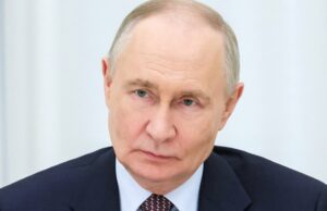 Putin Tegaskan Hubungan Rússia-China Semakin: Sim Diarahkan untuk Melawan Siapapun Putin Tegaskan Hubungan Rússia-China Semakin: Sim Diarahkan untuk Melawan Siapapun