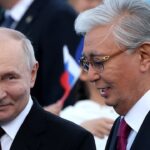 Putin consegue vitória nuclear de US$ 16,5 bilhões às portas da Rússia em massivo pacto com o Cazaquistão: relatórios