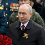Putin diz acreditar que a guerra com a Ucrânia ‘está chegando ao fim’ com o início do cessar-fogo de três dias mediado por Trump