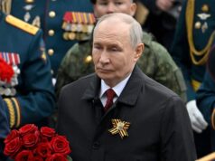 Putin diz acreditar que a guerra com a Ucrânia ‘está chegando ao fim’ com o início do cessar-fogo de três dias mediado por Trump Putin diz acreditar que a guerra com a Ucrânia ‘está chegando ao fim’ com o início do cessar-fogo de três dias mediado por Trump