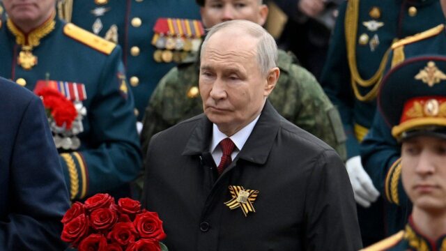 Putin diz acreditar que a guerra com a Ucrânia ‘está chegando ao fim’ com o início do cessar-fogo de três dias mediado por Trump
