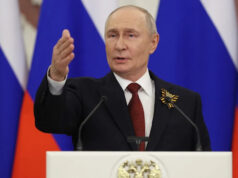 Putin diz acreditar que a guerra na Ucrânia está “chegando ao fim” Yahoo news home