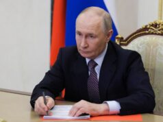 Putin diz acreditar que o conflito na Ucrânia está chegando ao fim Yahoo news home