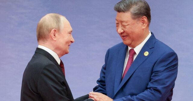Putin encontra Xi: por que a Rússia e a China INTERATIVO - O que a ponte comercial China e Rússia faz? -3 de setembro de 2025 cópia 4-1756879426