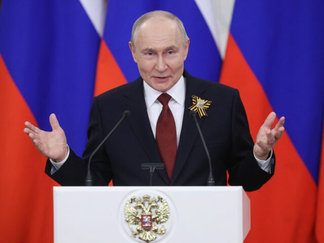 Putin sugere que a guerra da Rússia contra a Ucrânia 'chega ao fim'
