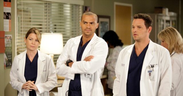 ANATOMIA DE GREY