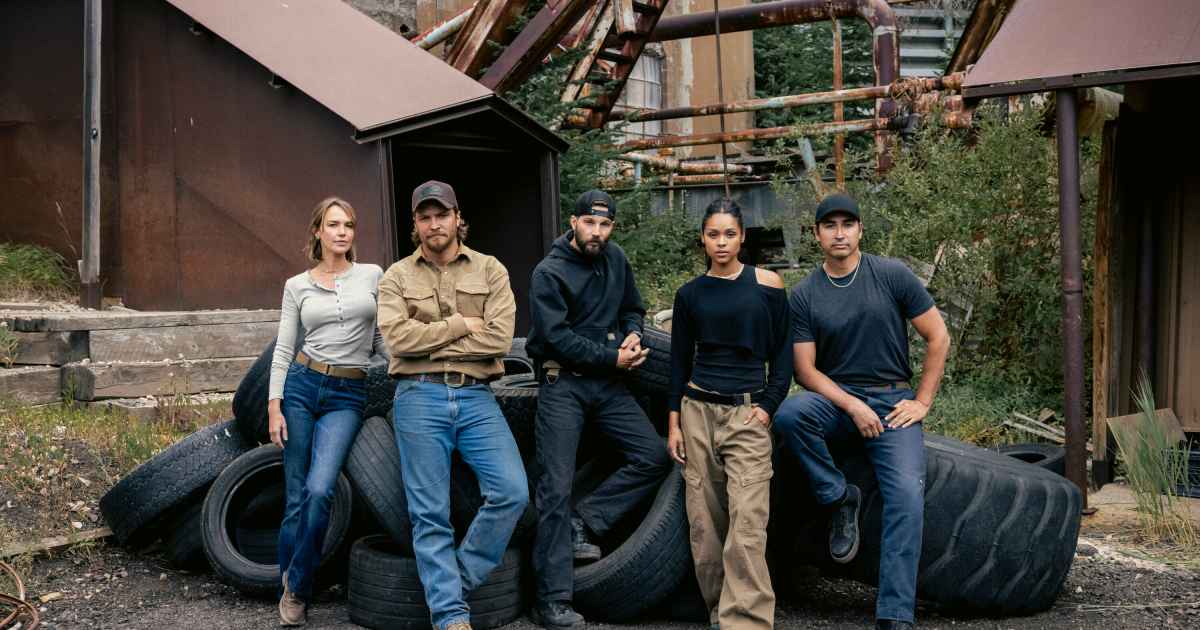 Quais estrelas de ‘Marshals’ estão – e não estão – retornando após as mortes, saída do elenco?