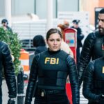 Missy Peregrym e Zeeko Zaki provocam se os personagens do FBI Maggie e OA deveriam namorar