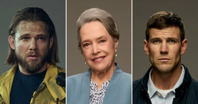 Marshals de Yellowstone é o programa mais assistido da CBS