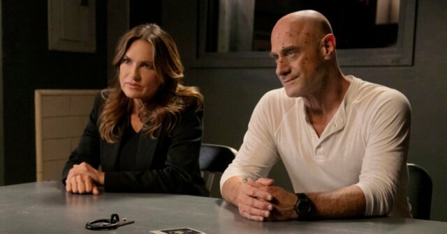 A série da NFL de Chris Meloni significa que o spinoff de 'Lei e Ordem' foi cancelado?